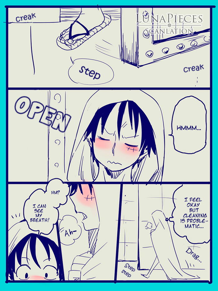 [Bow and Arrow] One Piece dj – Sleep Talking [Eng] — 001