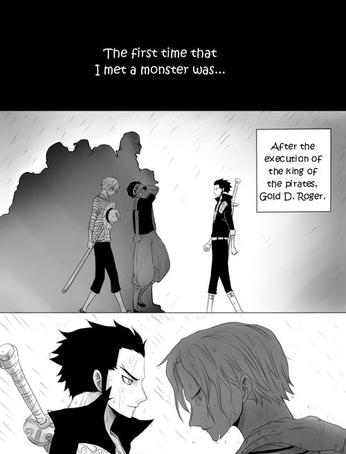 [Unknown] Time – One Piece dj [Eng] — 001