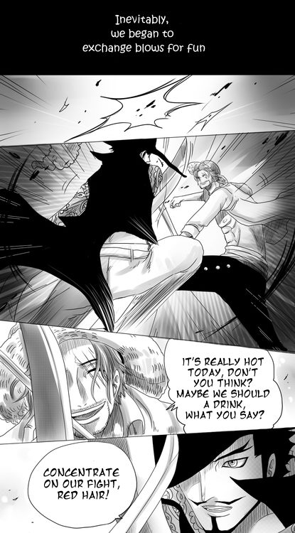 [Unknown] Time – One Piece dj [Eng] — 007