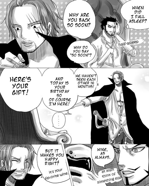 [Unknown] Time – One Piece dj [Eng] — 011