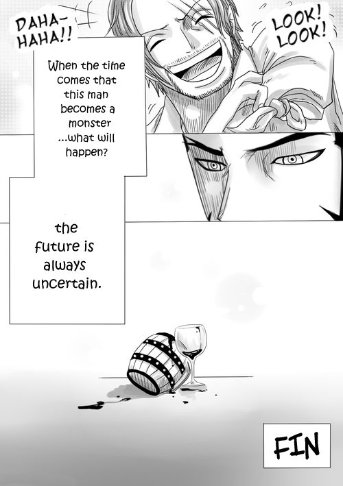 [Unknown] Time – One Piece dj [Eng] — 015