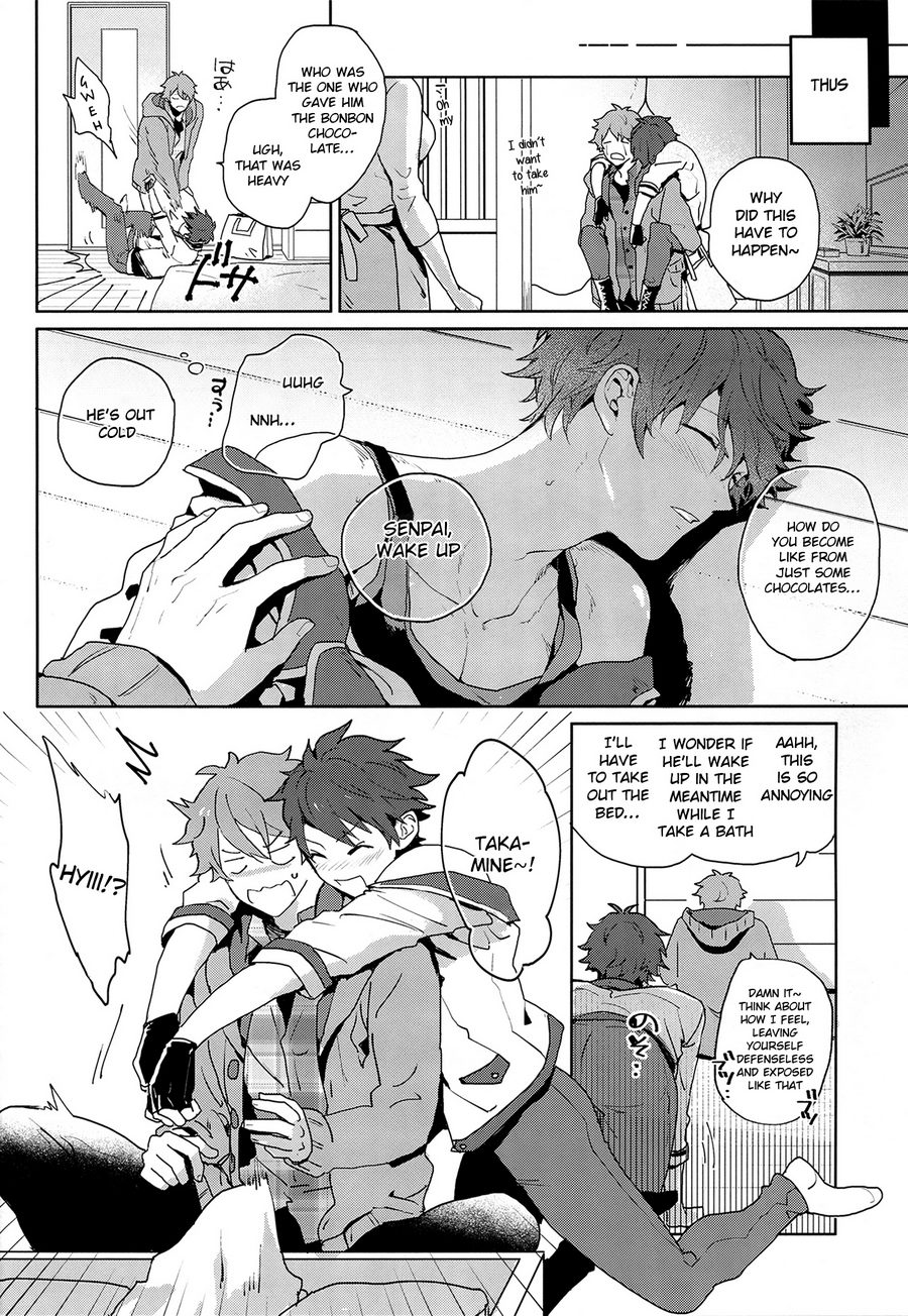 [Azumaya (Tawara)] After the Holiday Party! – Ensemble Stars! dj [Eng] — 006