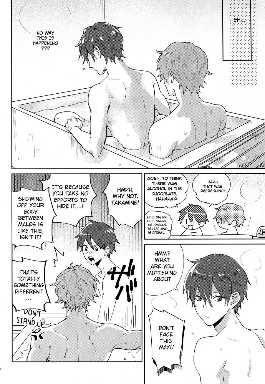 [Azumaya (Tawara)] After the Holiday Party! – Ensemble Stars! dj [Eng] — 008