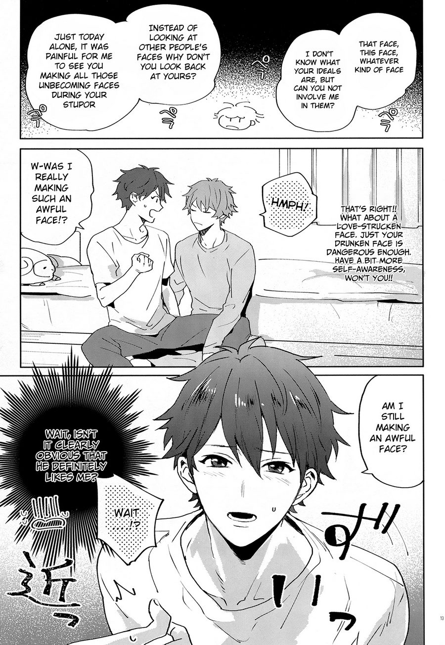 [Azumaya (Tawara)] After the Holiday Party! – Ensemble Stars! dj [Eng] — 013