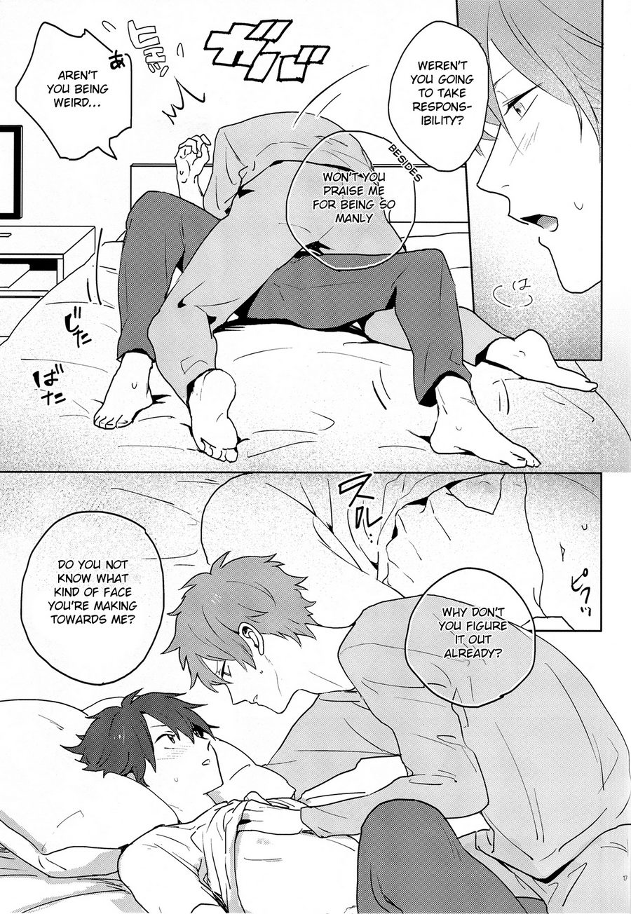 [Azumaya (Tawara)] After the Holiday Party! – Ensemble Stars! dj [Eng] — 017