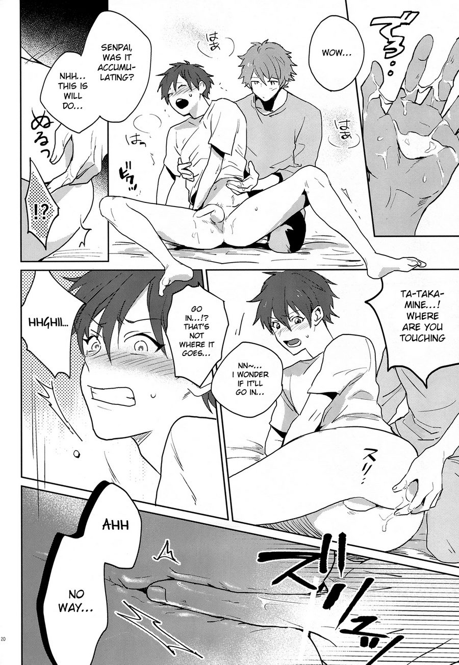 [Azumaya (Tawara)] After the Holiday Party! – Ensemble Stars! dj [Eng] — 020