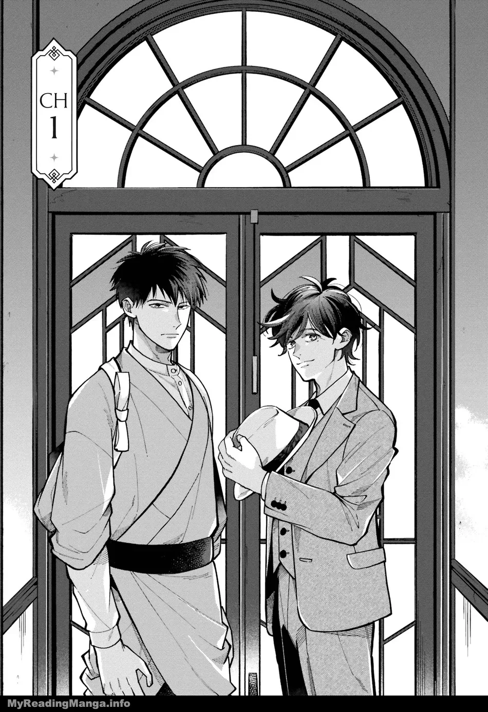 [SUZUKI Hako] Kimi Arite Shiawase [Eng] (c.1) — 007