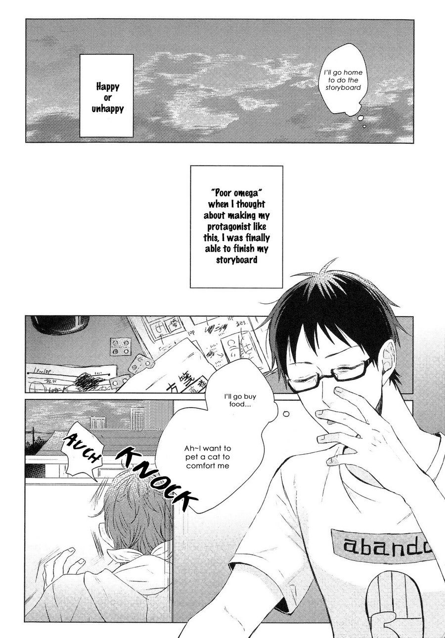 [YAREYA Umako] Nyaa to Nakukara Aishiteyo (c.1) [Eng] — 014