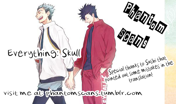 [Zenra / Takamachi] Saraba yo, Saraba (Extra) ver.2 – Haikyuu!! dj [Eng] — 001