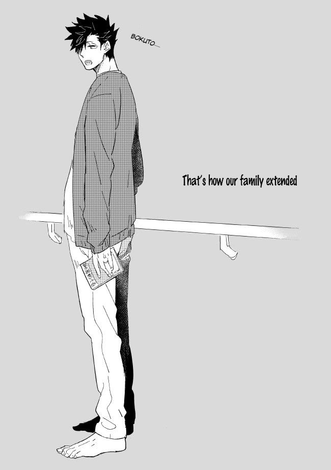 [Zenra / Takamachi] Saraba yo, Saraba (Extra) ver.2 – Haikyuu!! dj [Eng] — 011
