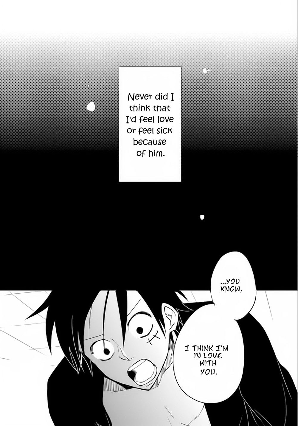 [nemmutai] MEDICATION – One Piece dj [Eng] — 001
