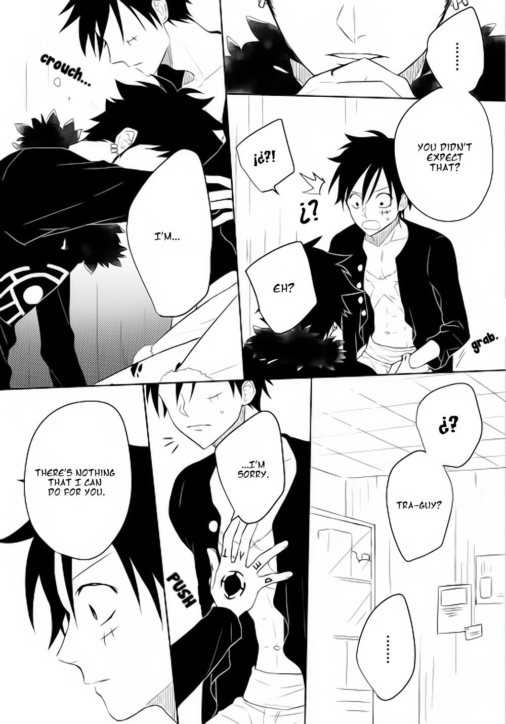 [nemmutai] MEDICATION – One Piece dj [Eng] — 006