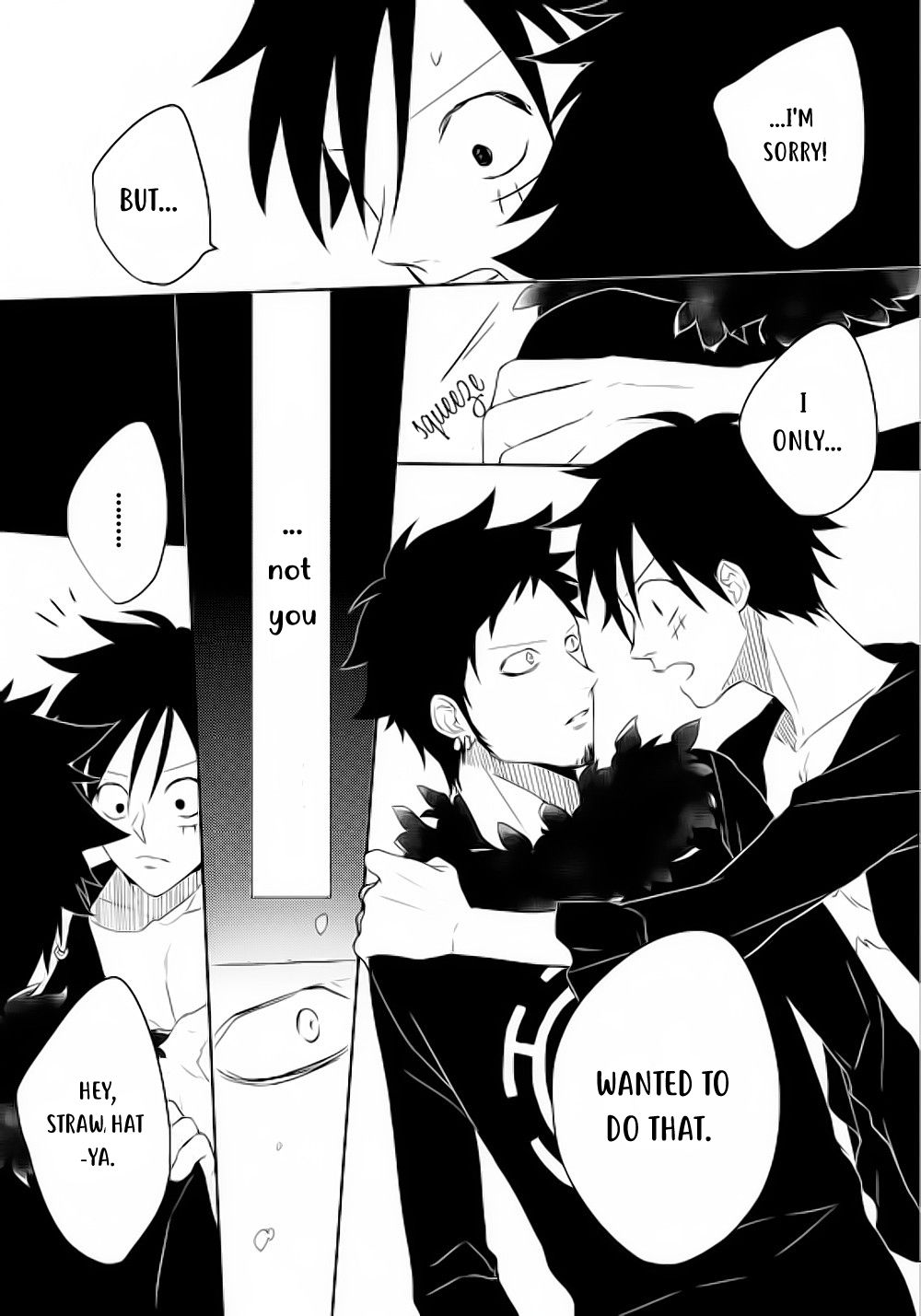 [nemmutai] MEDICATION – One Piece dj [Eng] — 009