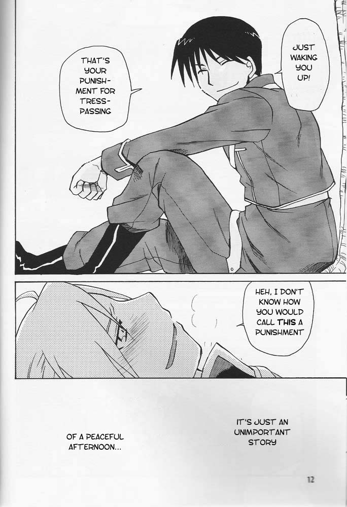 [Daen] Fullmetal Alchemist dj – Beautiful Voice [Eng] — 010