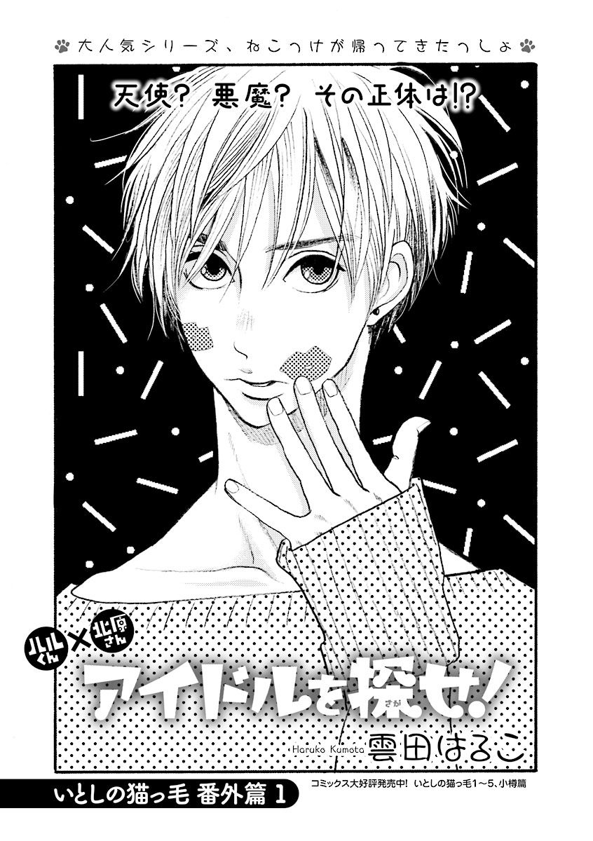 [Kumota Haruko] Itoshi No Nekokke – side stories (c.1-4) [JP] — 001