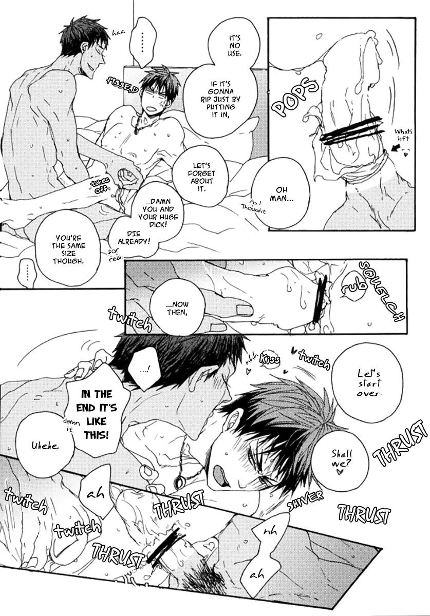 [KUD2 (Inugami Sukekiyo)] Put on a condom! – Kuroko no Basuke dj [Eng] — 010