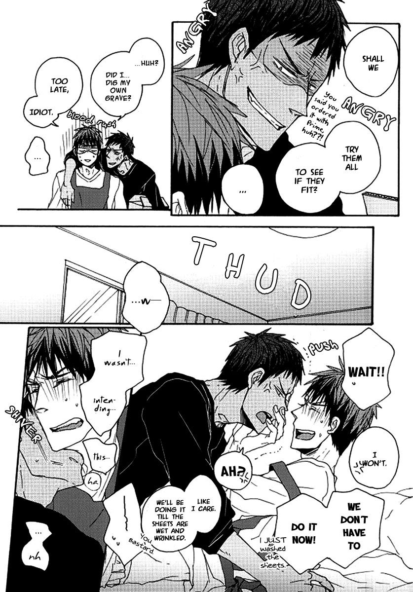 [KUD2 (Inugami Sukekiyo)] Put on a condom! – Kuroko no Basuke dj [Eng] — 019