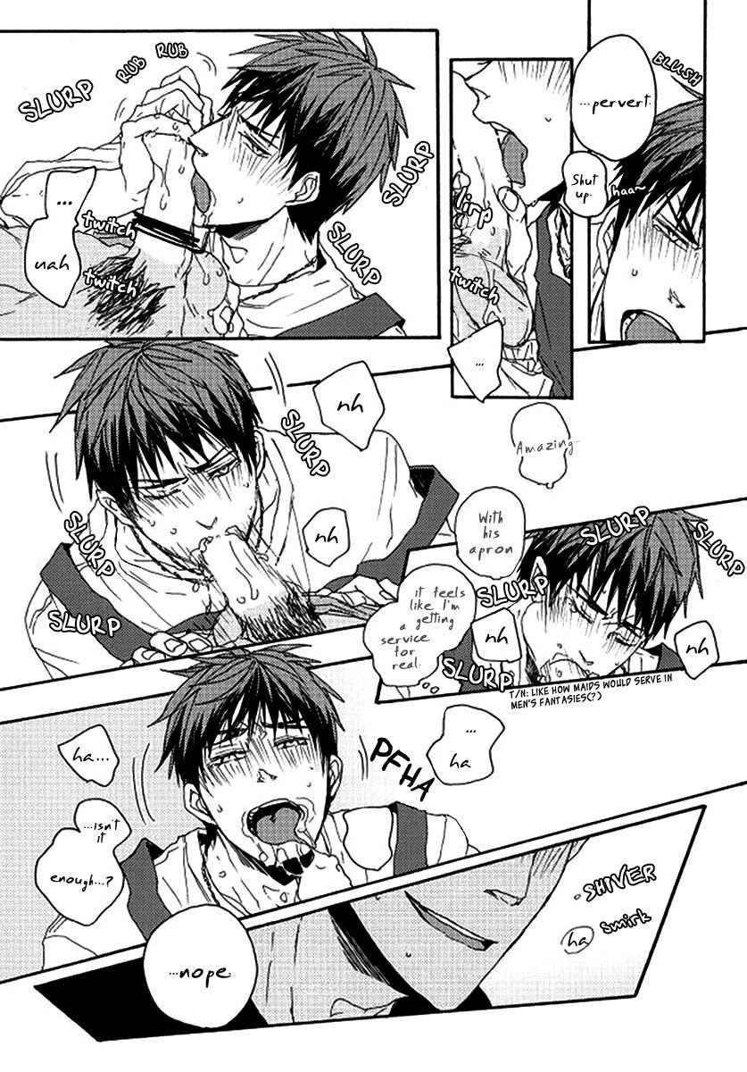 [KUD2 (Inugami Sukekiyo)] Put on a condom! – Kuroko no Basuke dj [Eng] — 023