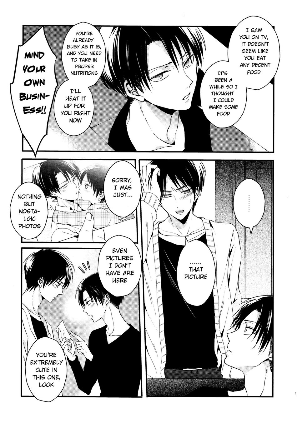 [UNAP!/ Maine] Clumsy Kid and Thickheaded Adult – Attack on Titan dj [Eng] — 015