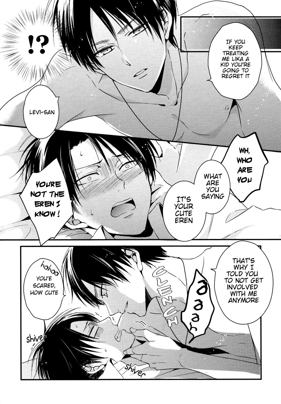 [UNAP!/ Maine] Clumsy Kid and Thickheaded Adult – Attack on Titan dj [Eng] — 018