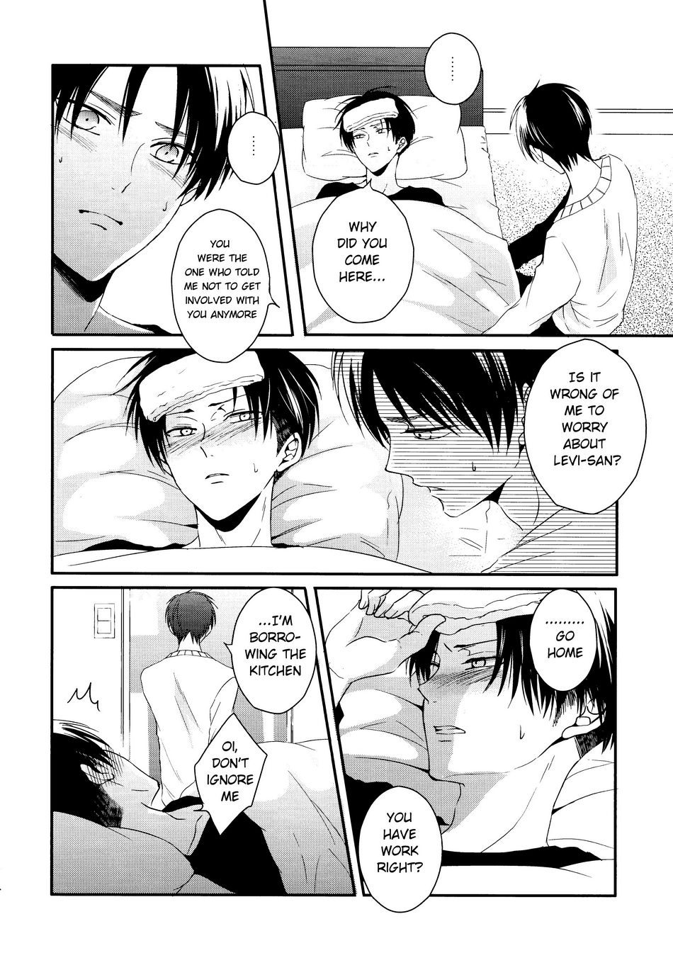 [UNAP!/ Maine] Clumsy Kid and Thickheaded Adult – Attack on Titan dj [Eng] — 022