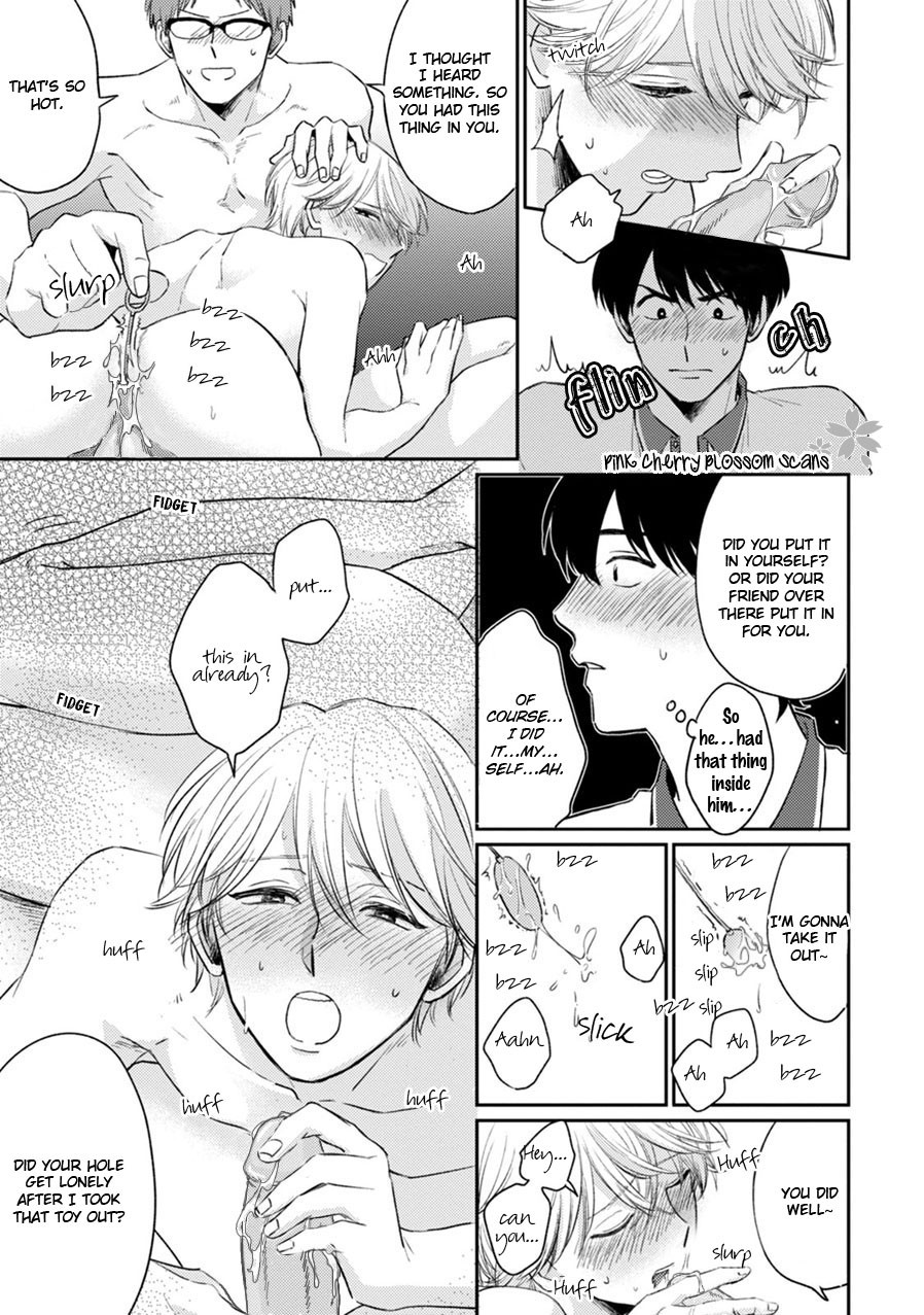 [Jimi Fumikawa] Kawaii Obaka-kun [Eng] — 154