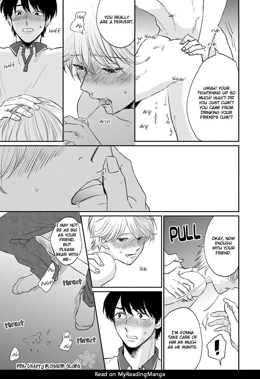 [Jimi Fumikawa] Kawaii Obaka-kun [Eng] — 160