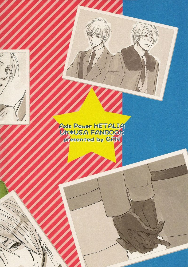 [GFN (Nakatsu)] Hetalia dj – Metabolic Syndrome – Mou Kimi Nashi ja Ikirarenai [Eng] — 018