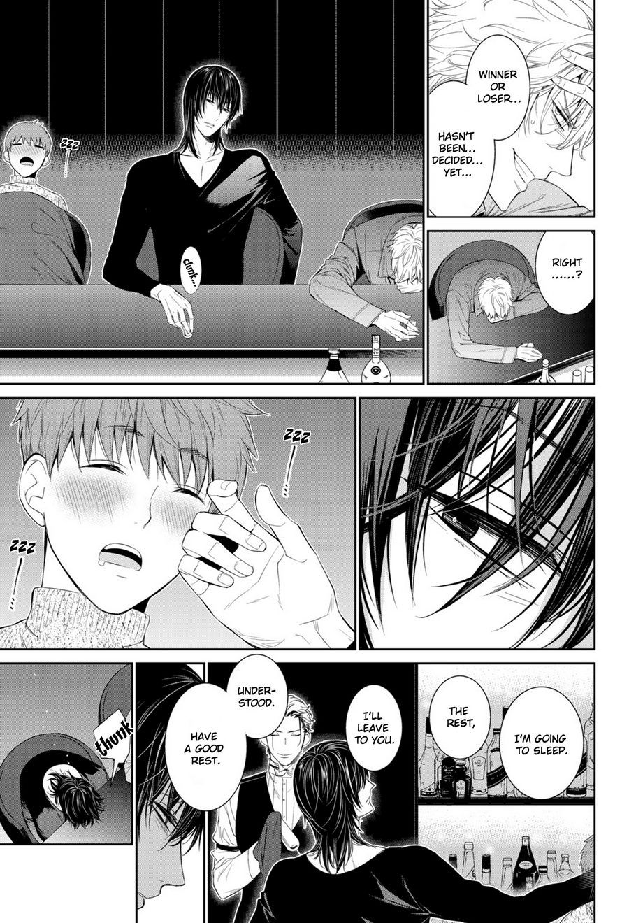 [Suzushiro] Fushidara na Hanatsumi Otoko (update c.32) [Eng] — 052