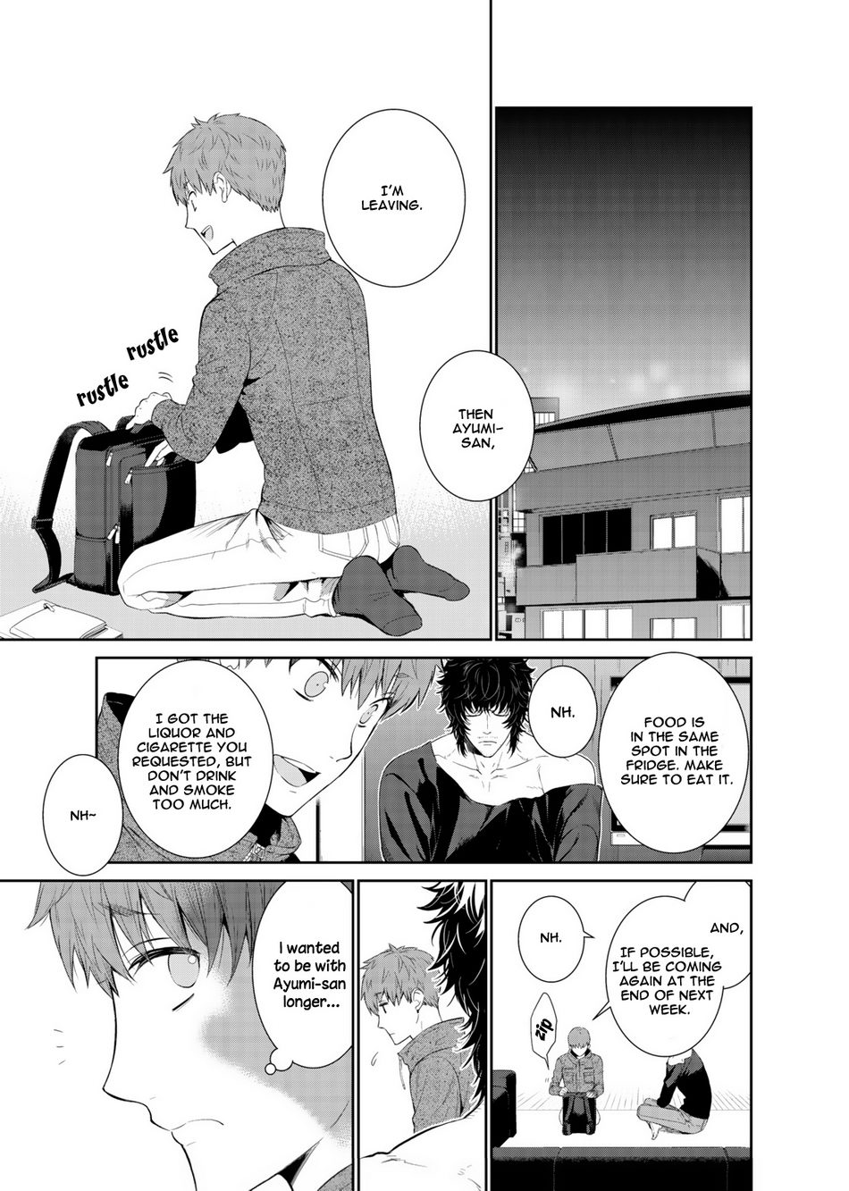 [Suzushiro] Fushidara na Hanatsumi Otoko (update c.32) [Eng] — 066