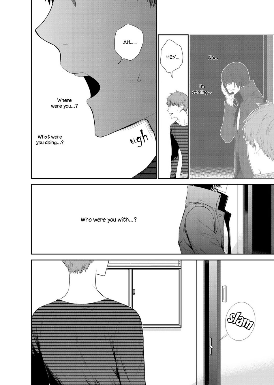 [Suzushiro] Fushidara na Hanatsumi Otoko (update c.32) [Eng] — 087