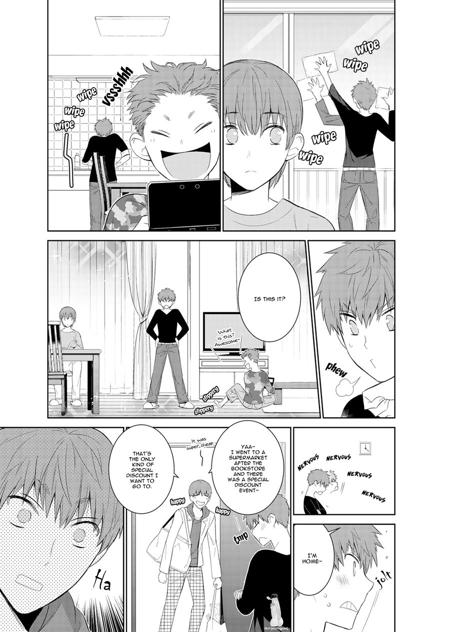 [Suzushiro] Fushidara na Hanatsumi Otoko (update c.32) [Eng] — 253