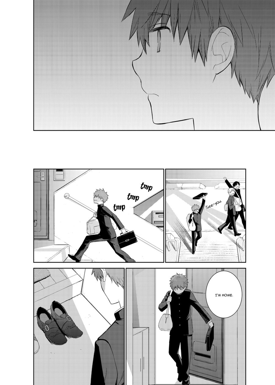 [Suzushiro] Fushidara na Hanatsumi Otoko (update c.32) [Eng] — 296