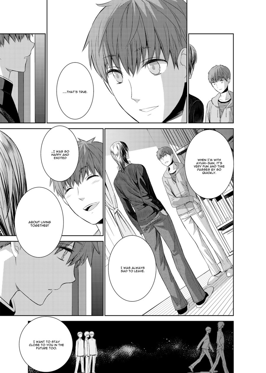 [Suzushiro] Fushidara na Hanatsumi Otoko (update c.32) [Eng] — 299