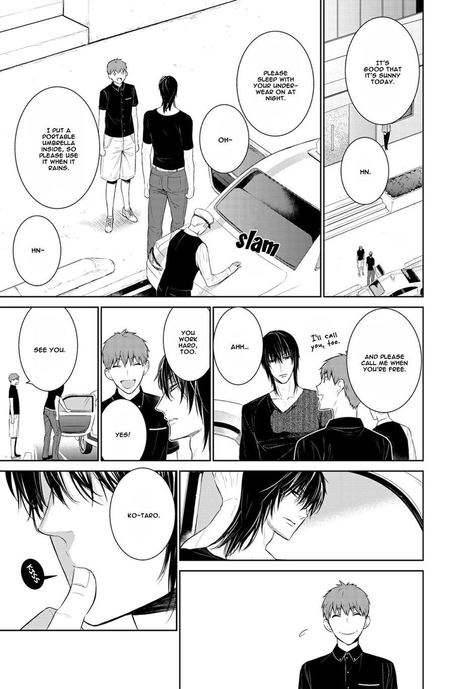 [Suzushiro] Fushidara na Hanatsumi Otoko (update c.32) [Eng] — 502