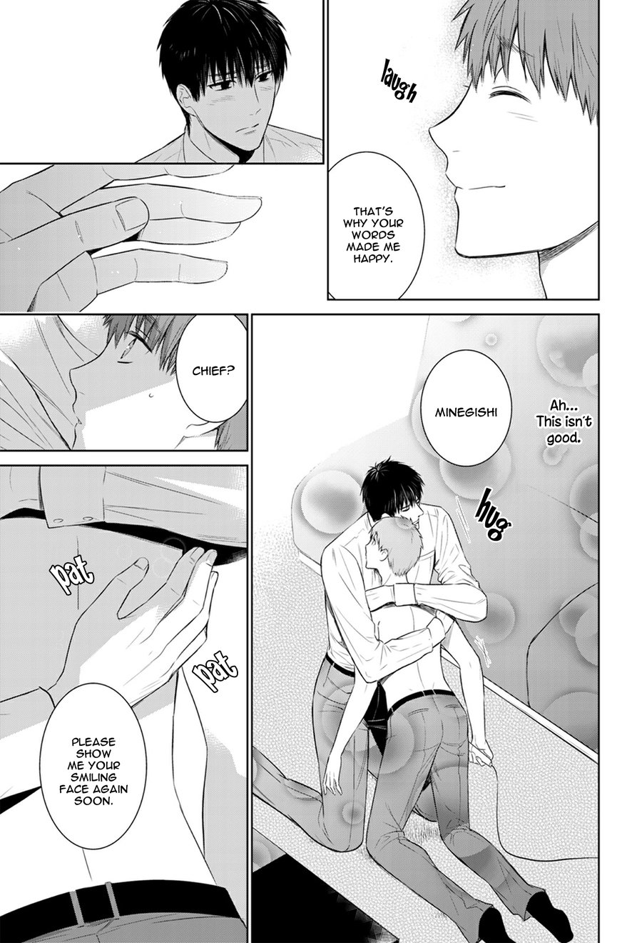 [Suzushiro] Fushidara na Hanatsumi Otoko (update c.32) [Eng] — 619