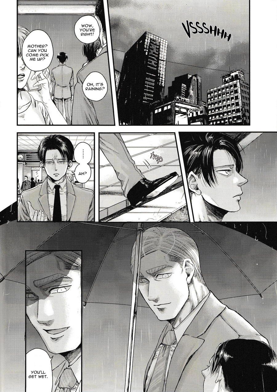 [13 (A太)] Others’ Husbands – Attack on Titan dj [Eng] — 011