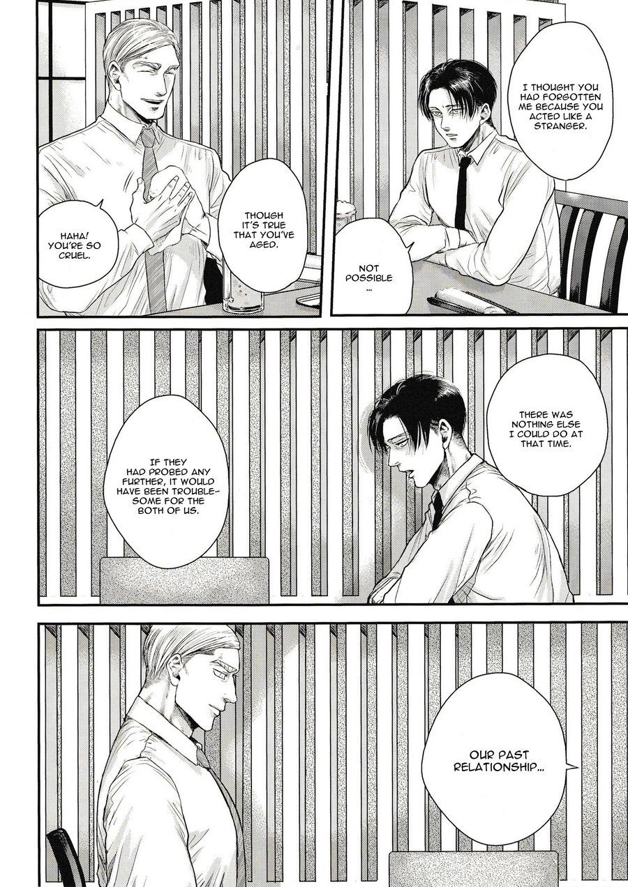 [13 (A太)] Others’ Husbands – Attack on Titan dj [Eng] — 015