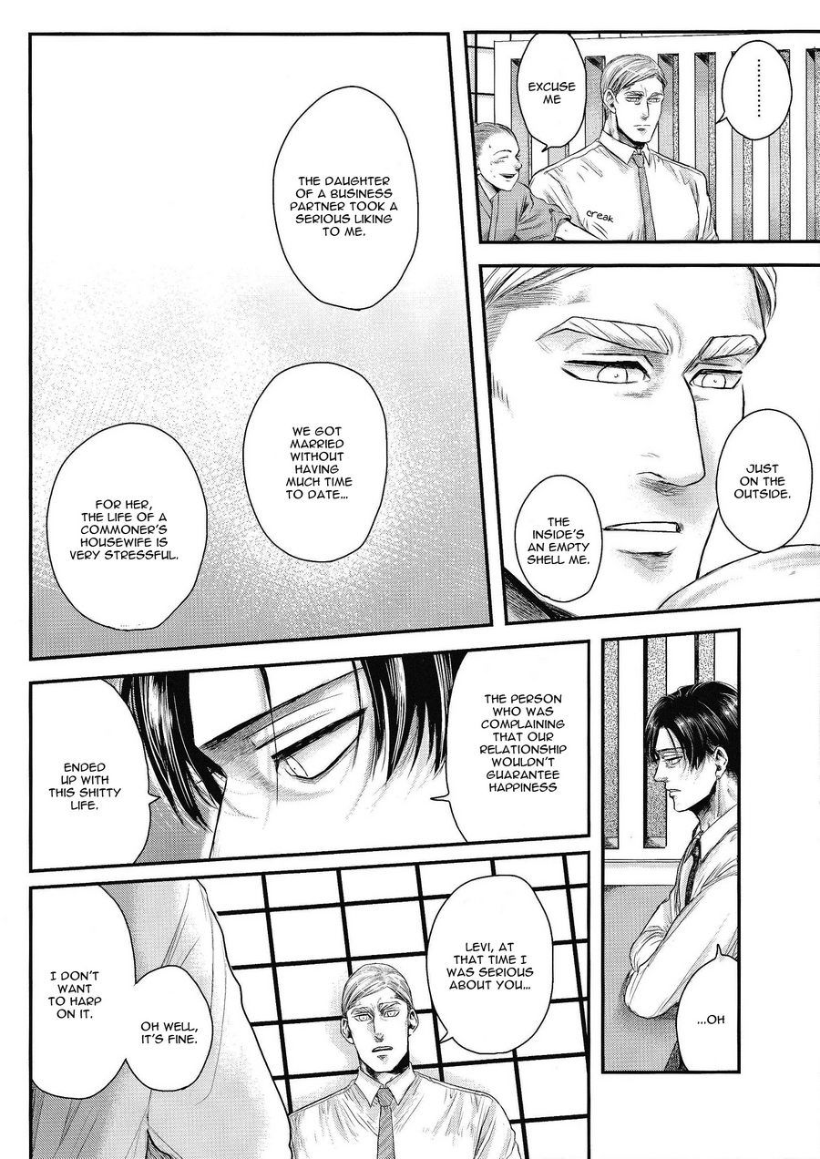 [13 (A太)] Others’ Husbands – Attack on Titan dj [Eng] — 017