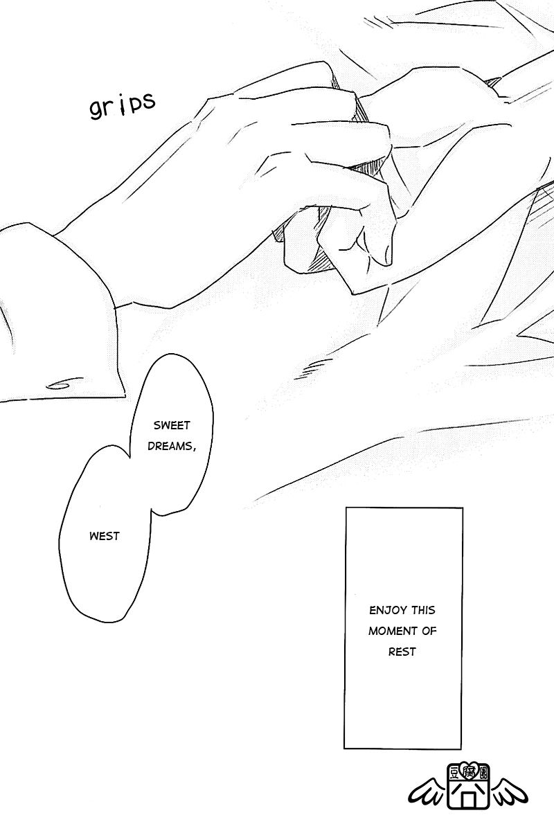 [Yuduru] Hetalia dj – Sekai de Ichiban [Eng] — 012