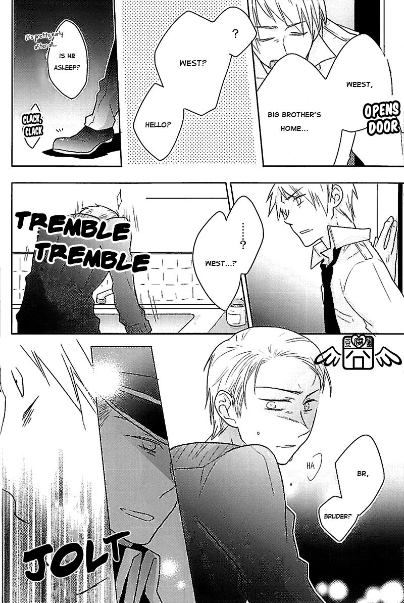 [Yuduru] Hetalia dj – Sekai de Ichiban [Eng] — 018