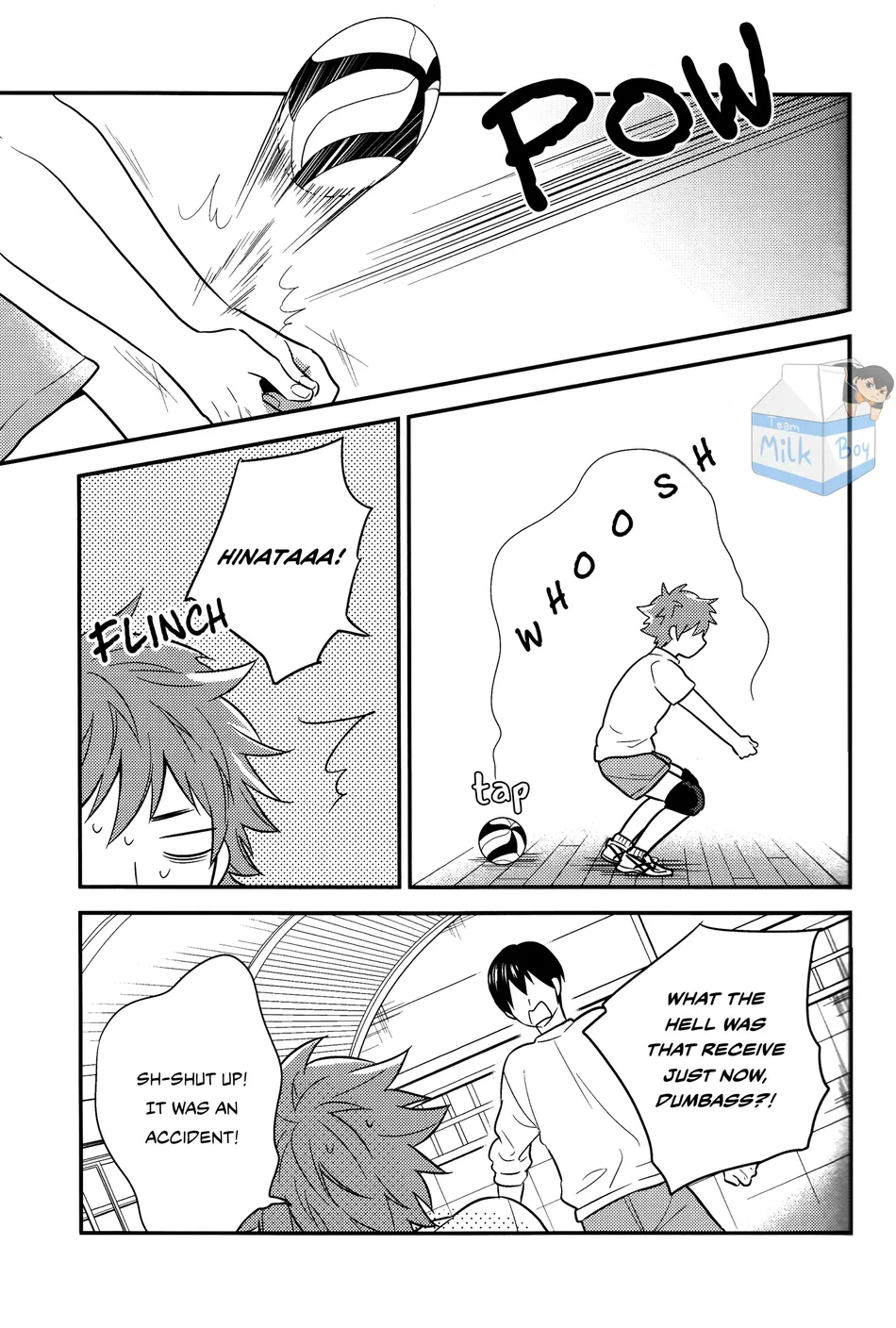 [Kem] Runner’s High – Haikyuu!! dj [Eng] — 005