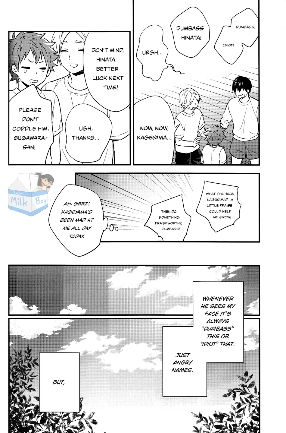 [Kem] Runner’s High – Haikyuu!! dj [Eng] — 006