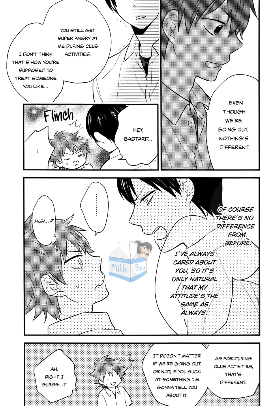 [Kem] Runner’s High – Haikyuu!! dj [Eng] — 009