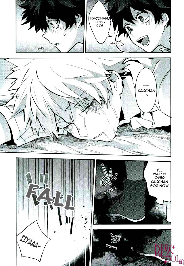 [Shounen-H (Yuuki)] Higoui demo Kono Heya Dereru kara – Boku no Hero Academia dj [Eng] — 021