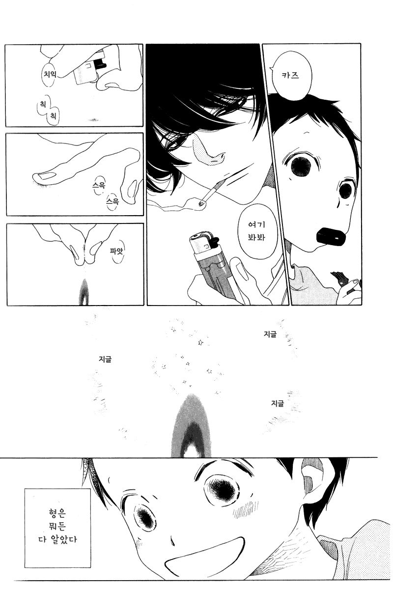 [Nakamura Asumiko] Boku no Suki na Niichan (The big brother that I like the most) [kr] — 007