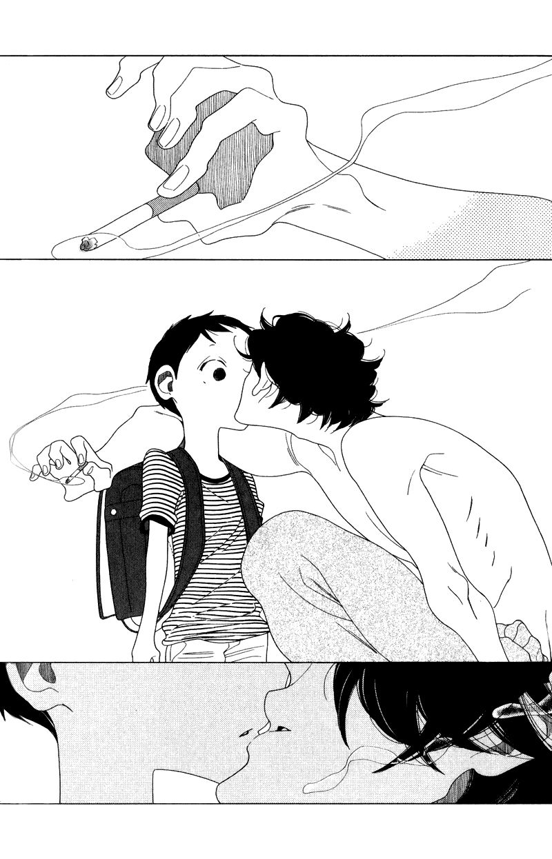 [Nakamura Asumiko] Boku no Suki na Niichan (The big brother that I like the most) [kr] — 015