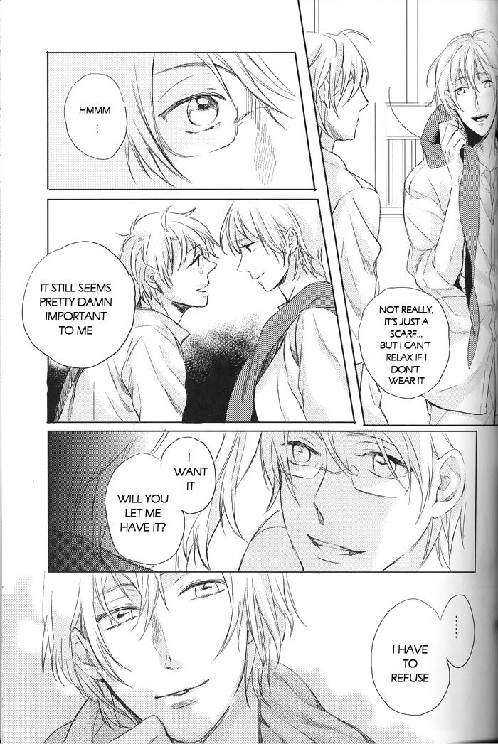 Hetalia dj – Trigger Happy End-All [Eng] — 006