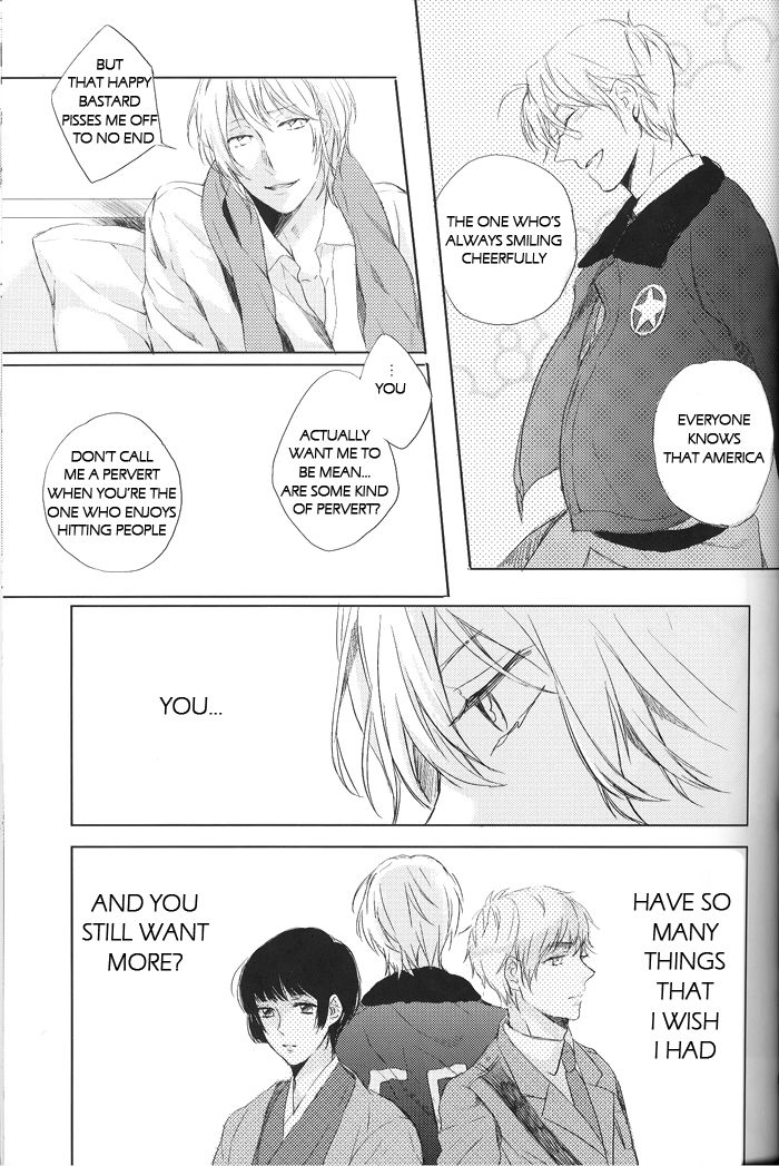 Hetalia dj – Trigger Happy End-All [Eng] — 014