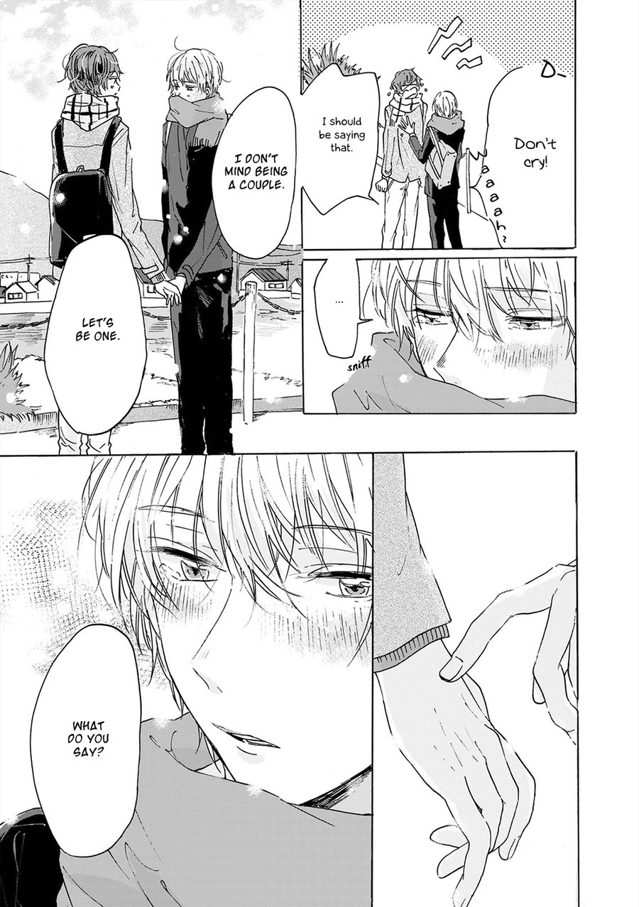 [AOBA Ikura] Natsukage ni, Sayonara [Eng] {Hoshikuzuu Scans} — 122